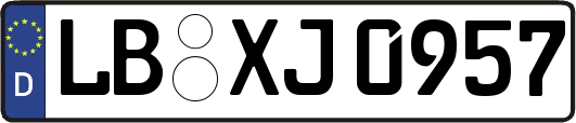 LB-XJ0957