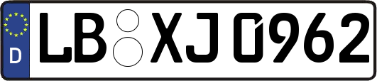 LB-XJ0962
