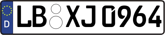 LB-XJ0964