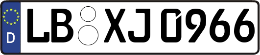 LB-XJ0966