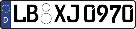 LB-XJ0970