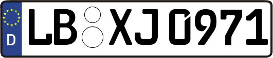 LB-XJ0971