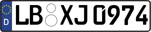 LB-XJ0974
