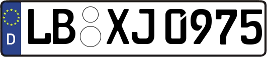LB-XJ0975