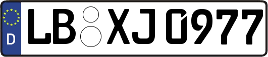 LB-XJ0977