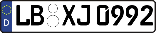 LB-XJ0992
