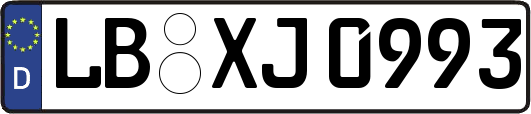 LB-XJ0993