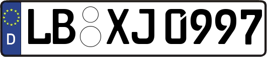 LB-XJ0997