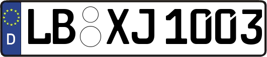 LB-XJ1003