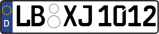 LB-XJ1012