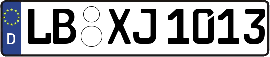 LB-XJ1013