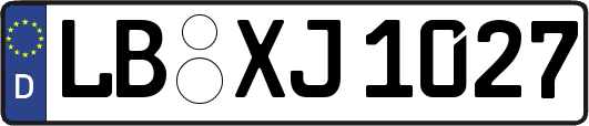 LB-XJ1027