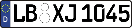 LB-XJ1045