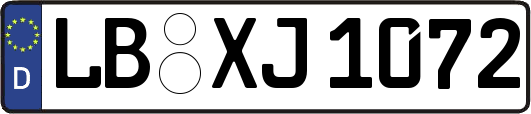 LB-XJ1072