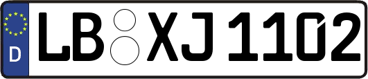 LB-XJ1102