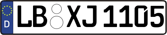 LB-XJ1105