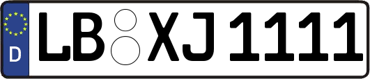 LB-XJ1111
