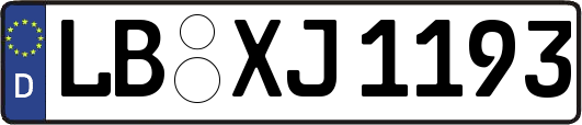 LB-XJ1193