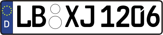 LB-XJ1206
