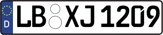 LB-XJ1209