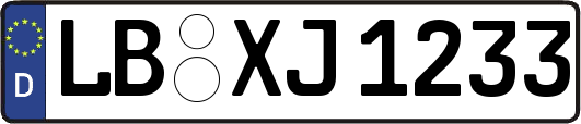 LB-XJ1233