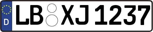 LB-XJ1237