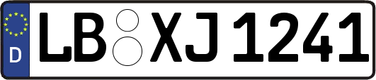 LB-XJ1241