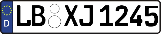 LB-XJ1245