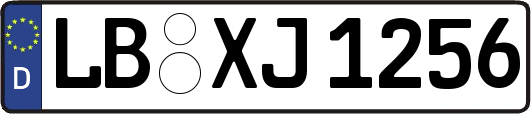 LB-XJ1256