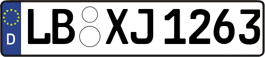 LB-XJ1263