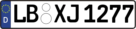 LB-XJ1277