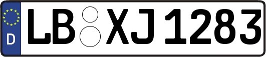 LB-XJ1283