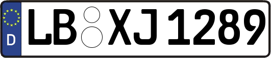 LB-XJ1289