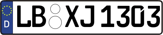 LB-XJ1303