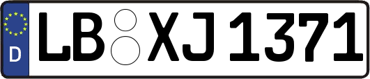 LB-XJ1371