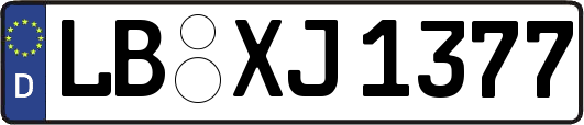 LB-XJ1377