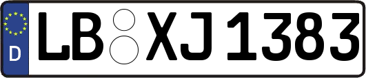 LB-XJ1383