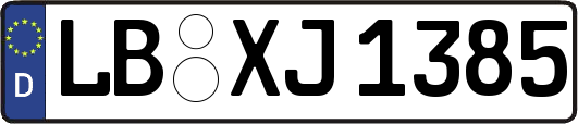 LB-XJ1385