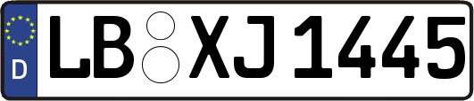 LB-XJ1445
