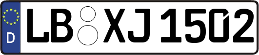 LB-XJ1502