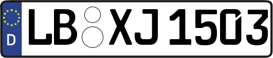 LB-XJ1503