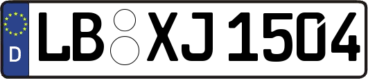 LB-XJ1504