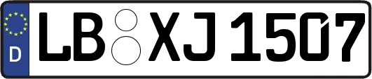 LB-XJ1507