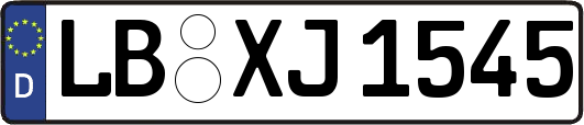 LB-XJ1545