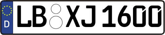 LB-XJ1600