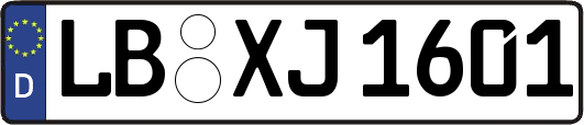 LB-XJ1601