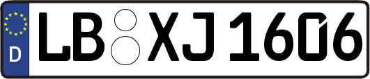 LB-XJ1606