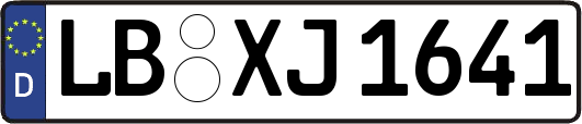 LB-XJ1641