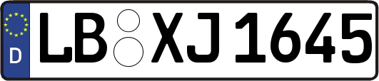 LB-XJ1645