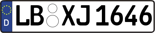LB-XJ1646